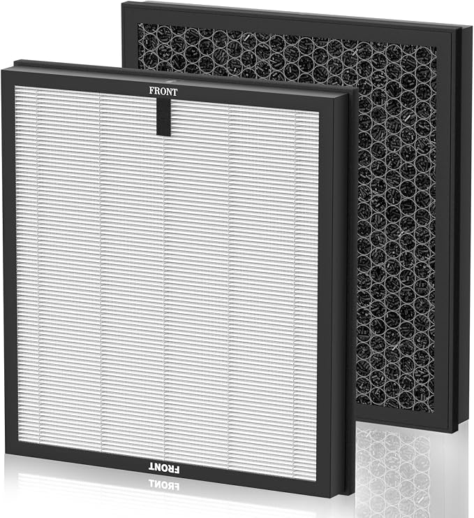 AP303 AP304 Replacement Filter for DAYETTE AP303/304 Air Purif-ier and for by Unknown