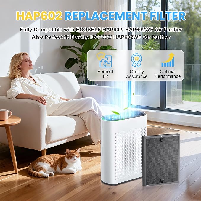 HAP602 Replacement Filter Compatible - Image 3