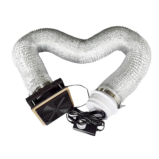 3D Printer Enclosure Ventilation Kit by FUNGDO