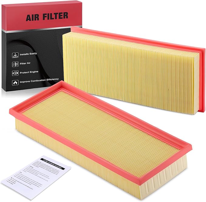 BDFHYK 2 PC Engine Air Filters Compatible - Image 8