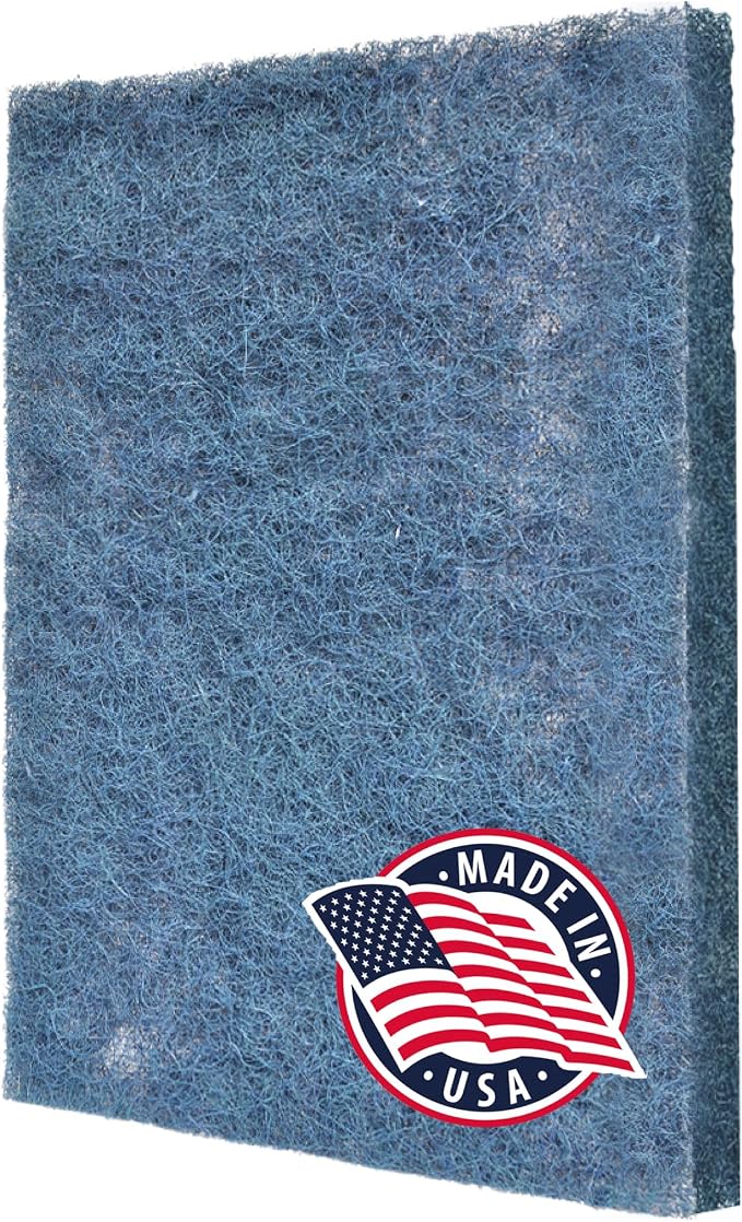 Natural Fiber Hog Hair Filter Replacement Compatible by Unknown