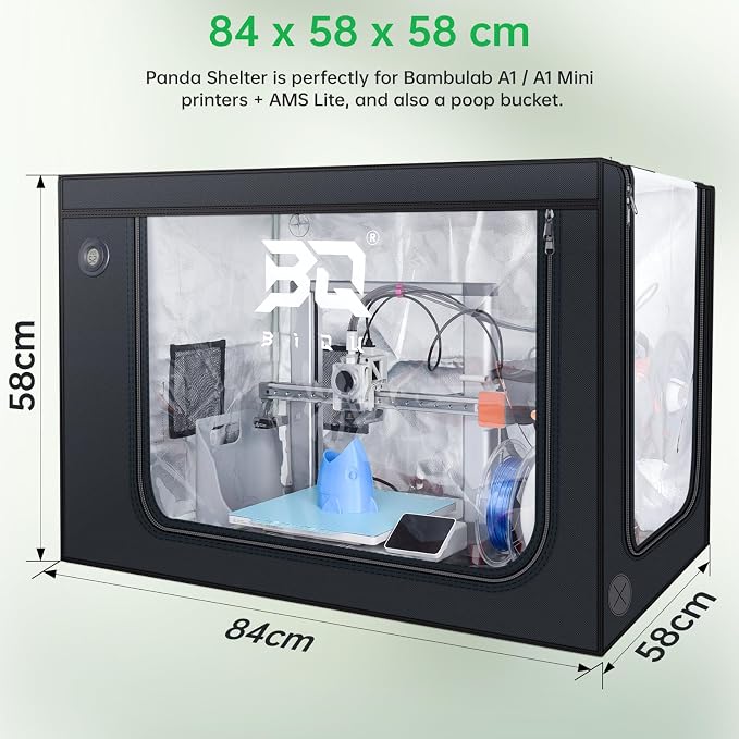 BIQU Panda Shelter 3D Printer Enclosure - Image 7