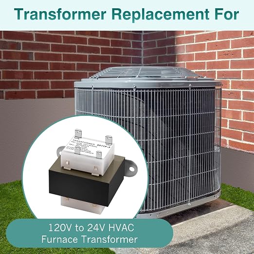 4011F-3 120V to 24V Transformer 40VA Compatible - Image 4