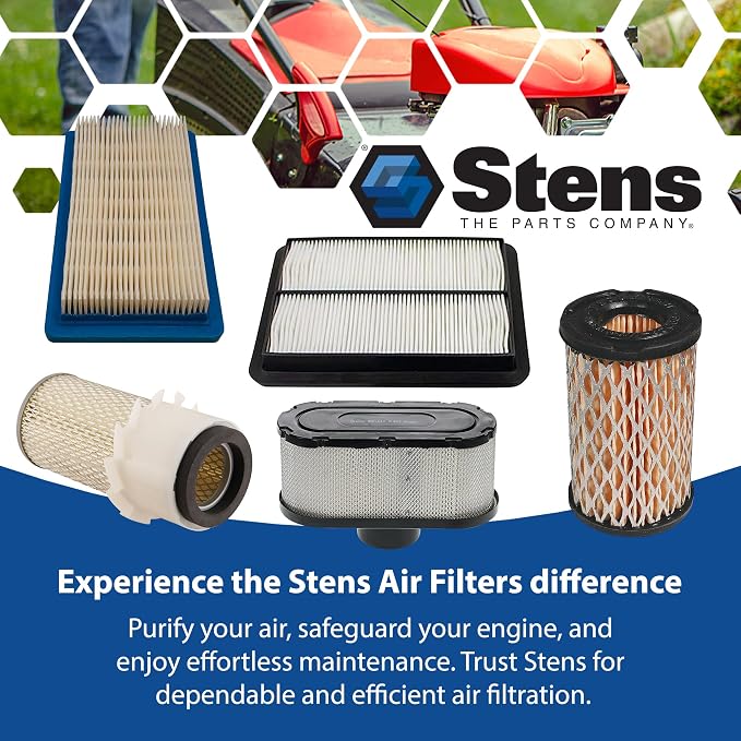 Stens Air Filter 100-222 Compatible - Image 2