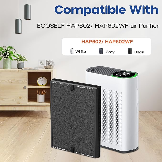 HAP602 Replacement Filter Compatible - Image 2