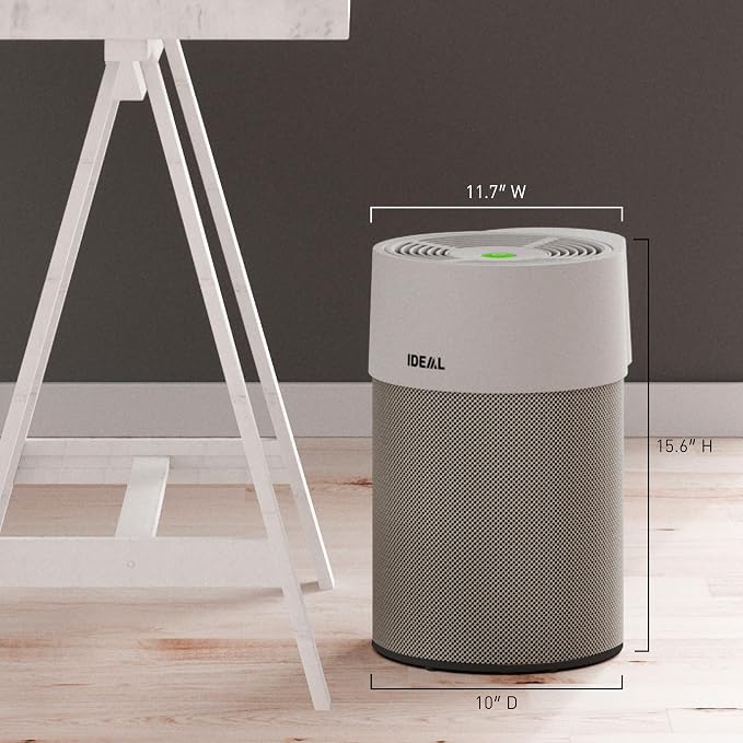IDEAL AP40 PRO Air Purifier, Covers up to 400 sq.ft., Made in Germany - Image 5