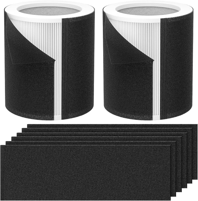 HP400 Filter Replacement Compatible by AddtoYourCart