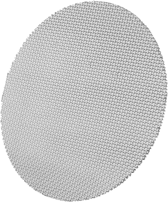 jojofuny Coffee Machine Extraction Mesh Screen Stainless Steel Reusable Filter by jojofuny