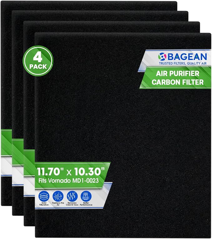 Bagean Carbon Pre Filter MD1-0023 by Bagean