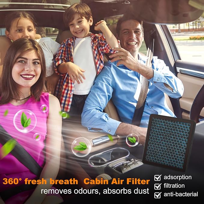 CF10285 CP285 Cabin Air Filter - Image 6