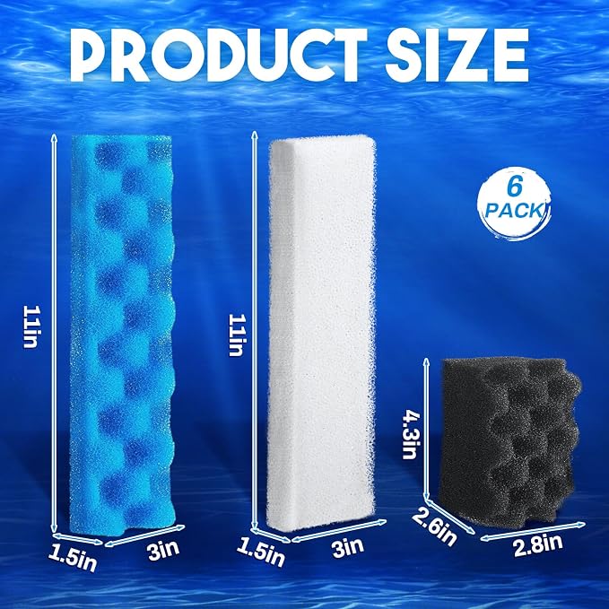 18 Pcs Bio Foam Set Compatible - Image 2