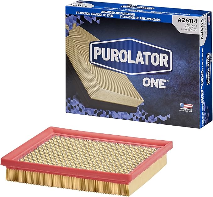 Purolator A26114 PurolatorONE Advanced Engine Air Filter by PurolatorProductsNALLC