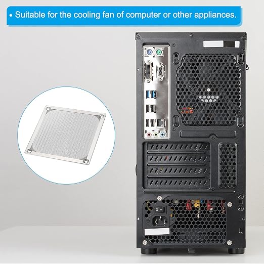 PATIKIL 120mm Fan Filter Grills - Image 6