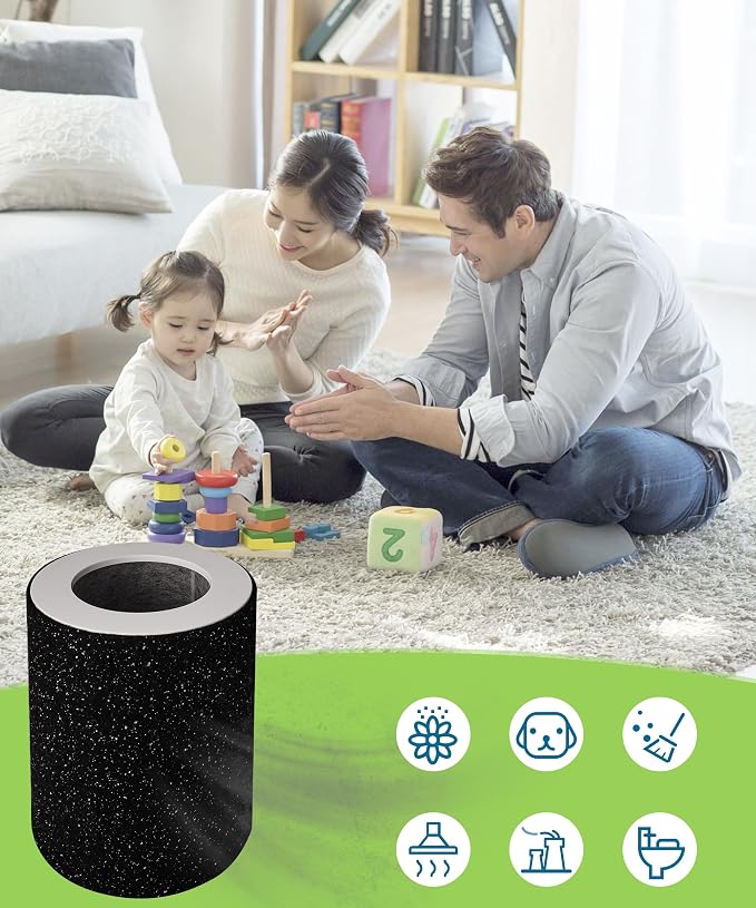 True HEPA Replacement Filter Compatible - Image 6