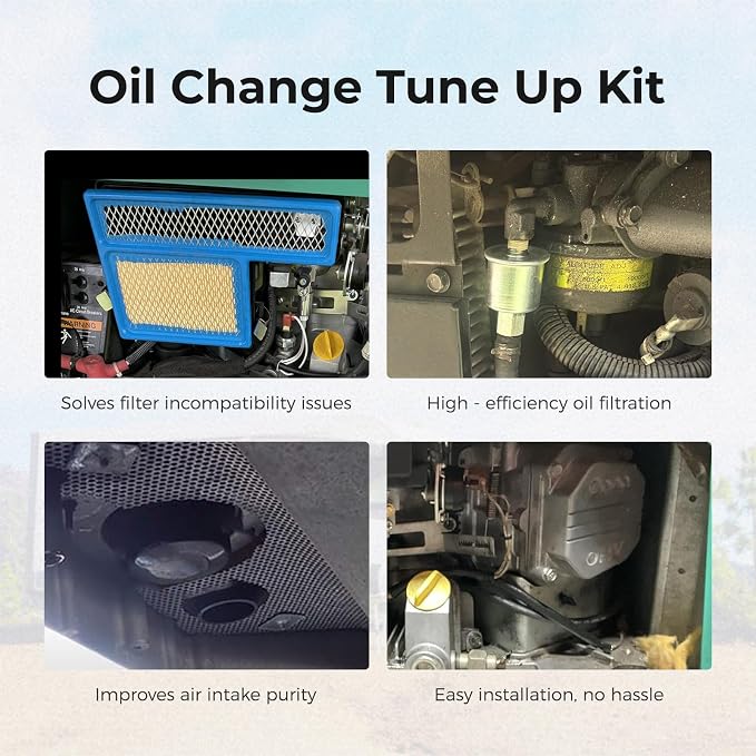 Tune Up Kit for Onan RV QG 5500 7000 Generator Marquis Gold Platinum - Image 5