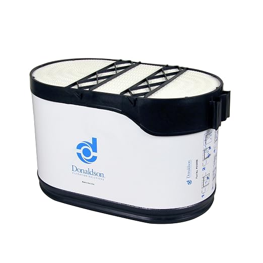 Donaldson P616056 Power Core Primary Oblong Round Air Filter by Donaldson