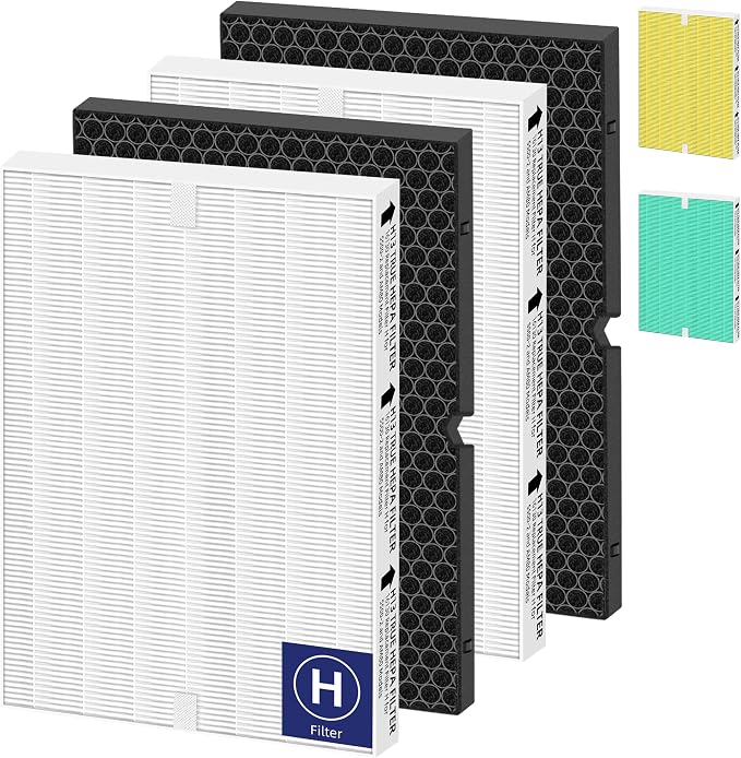 116130 HEPA Replacement Filter H by Pulluty