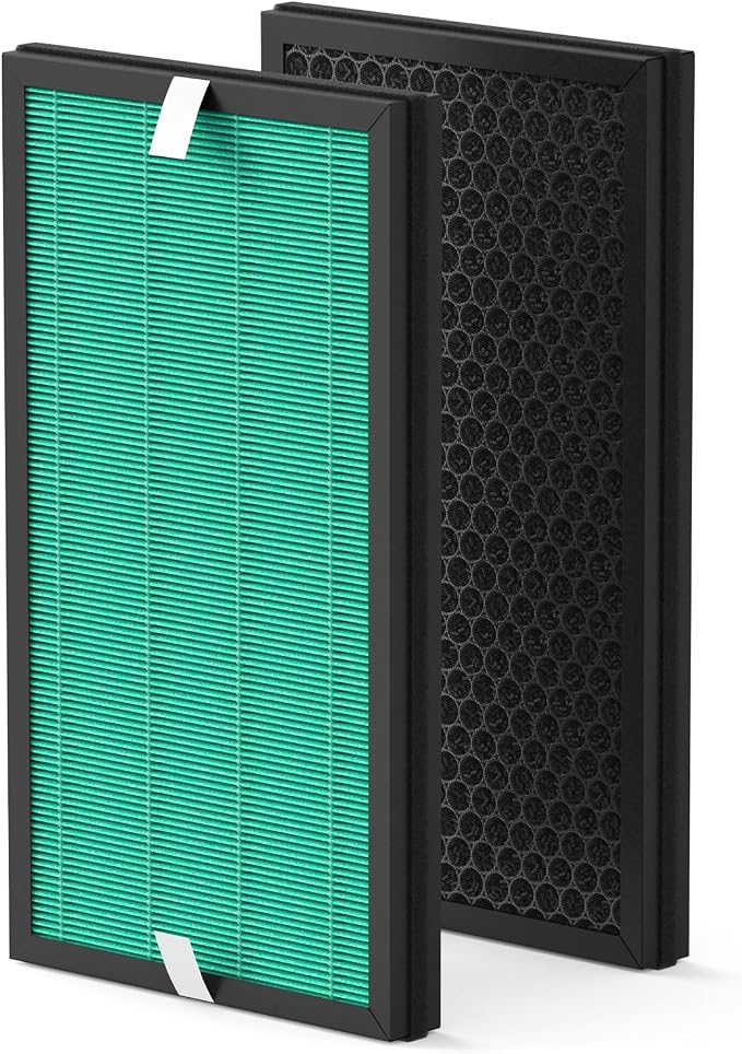 KXY550 Replacement Filter for Airplus and Intehome Air Purifiers by FMDZFL