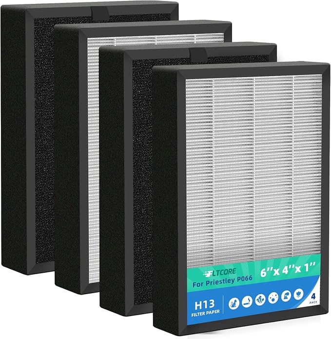 P066 Replacement Filter Compatible by FltcoreFilters