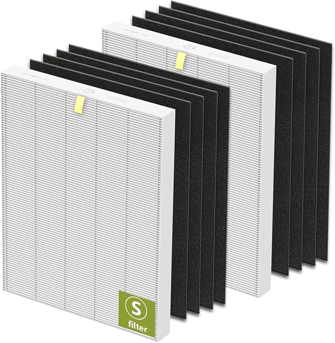C545 Replacement Filter S Compatible by Colorfullife