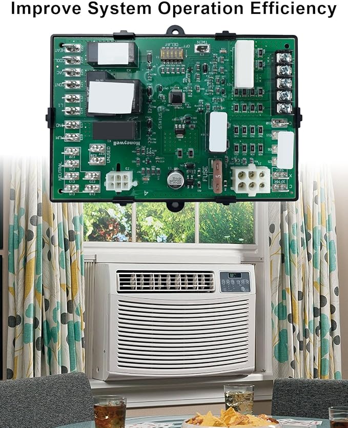 Furnace Control Circuit Board Fit - Image 6