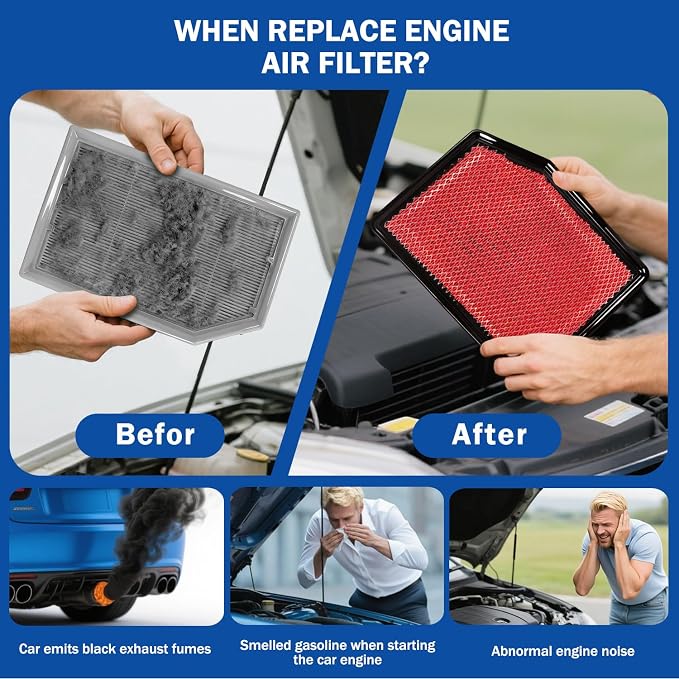 Cabin&Engine Air Filter Accessories - Image 6