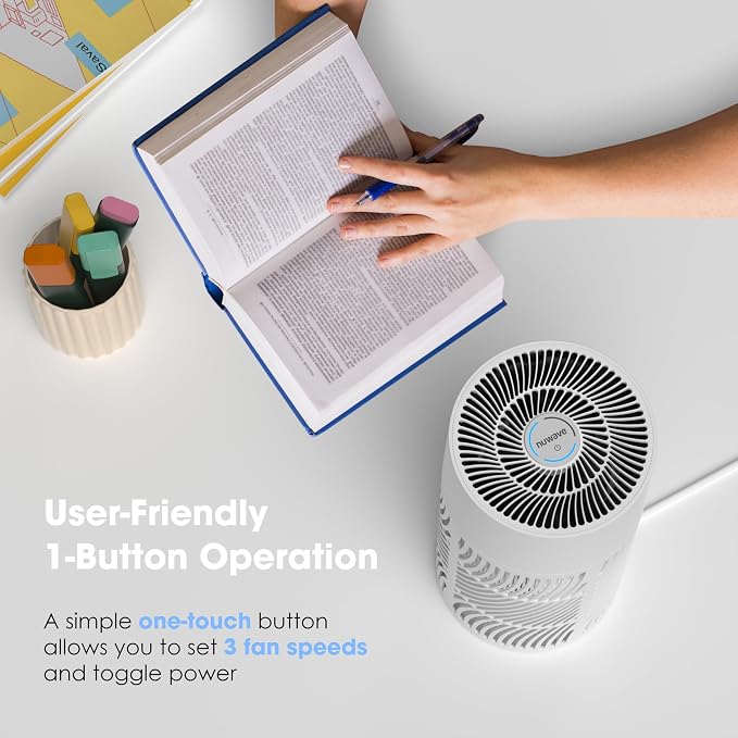 Nuwave H13 True HEPA Air Purifier - Image 8