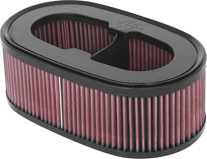 K&N Engine Air Filter: Increase Power & Acceleration, Replacement Car Air by KNEngineeringInc