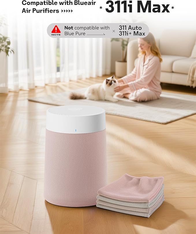 Leemone 311i Max Pre-Filter Replacement filter - Image 2