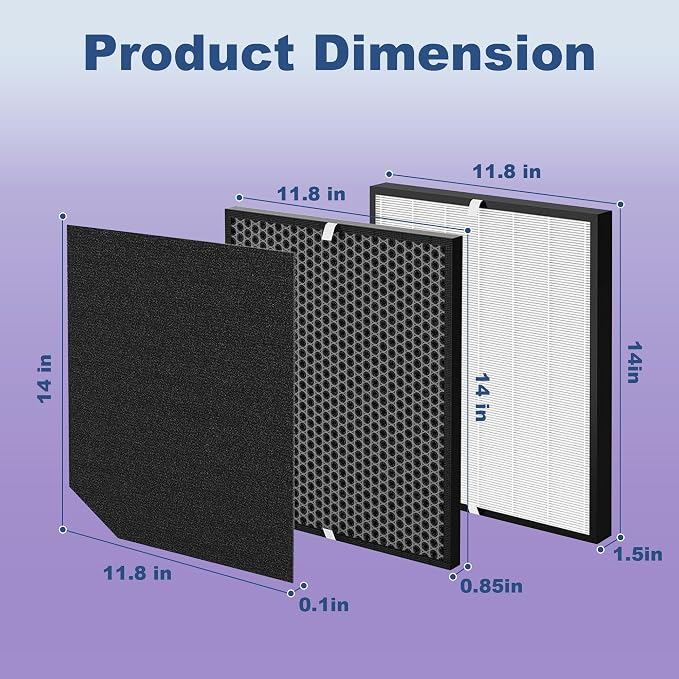 Replacement Filter Compatible - Image 3