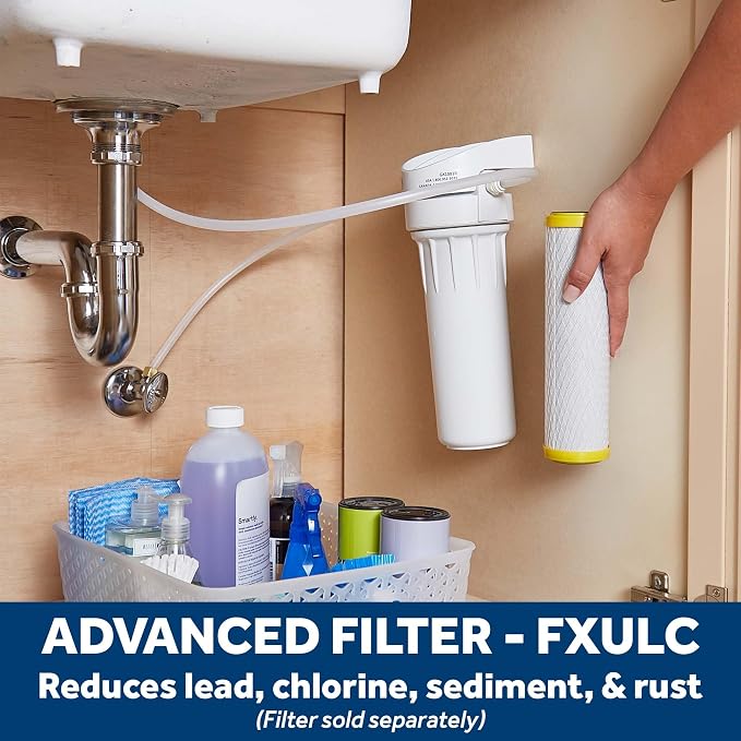 GE GX1S01R Drinking Water Filtration System - Image 5