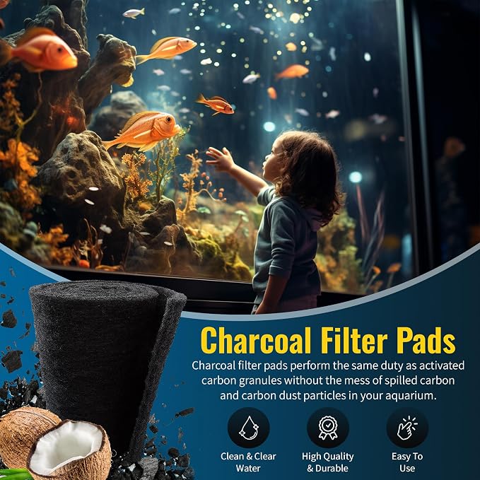 Aquarium Carbon Pad - Image 3