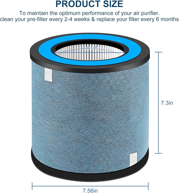 HP152 Replacement Filter 2 Pack Compatible - Image 8