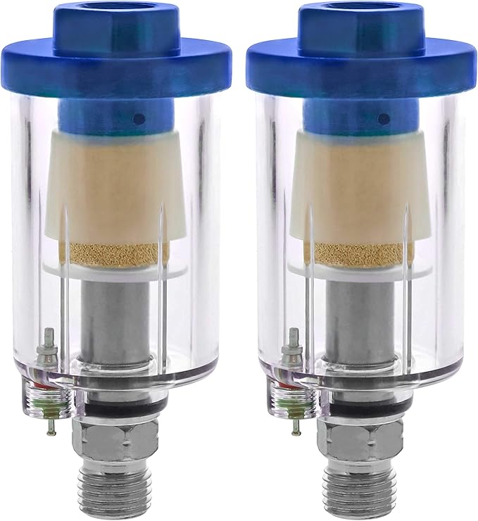 TCP Global Mini In-Line Air Filter by TCPGlobal