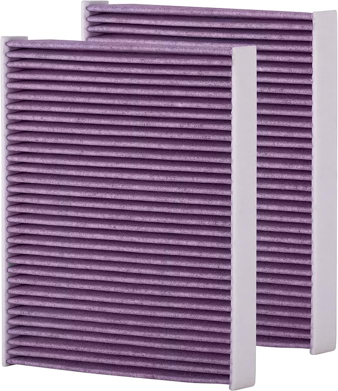 Febreze Odor Control Cabin Air Filter by PUREFLOW RZ18122 Fits 2011-2016 BMW - Image 12