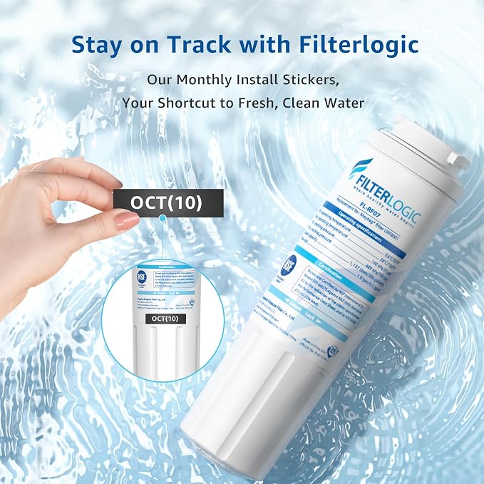Filterlogic UKF8001 Replacement - Image 8