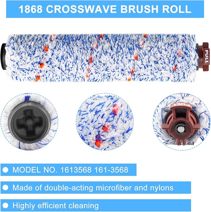 Replacement Parts for Bissell Crosswave Pet Pro 1785A 2306A 1785 Vacuum Cleaner - Image 5