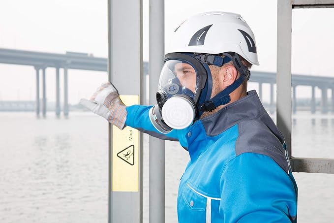 LDY-3 P-A-1 Filter Cartridge Against Organic Vapors and Dust - Image 4