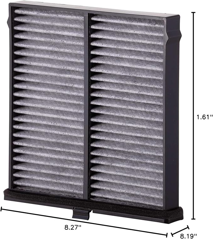 PUREFLOW PC99195X Cabin Air Filter | Fits 2016-2024 Mazda CX-3 2.0L; 2016-2021 - Image 10