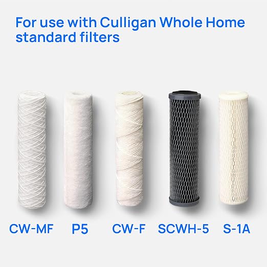 Culligan HF-150A Whole House Water Filter Housing - Image 6