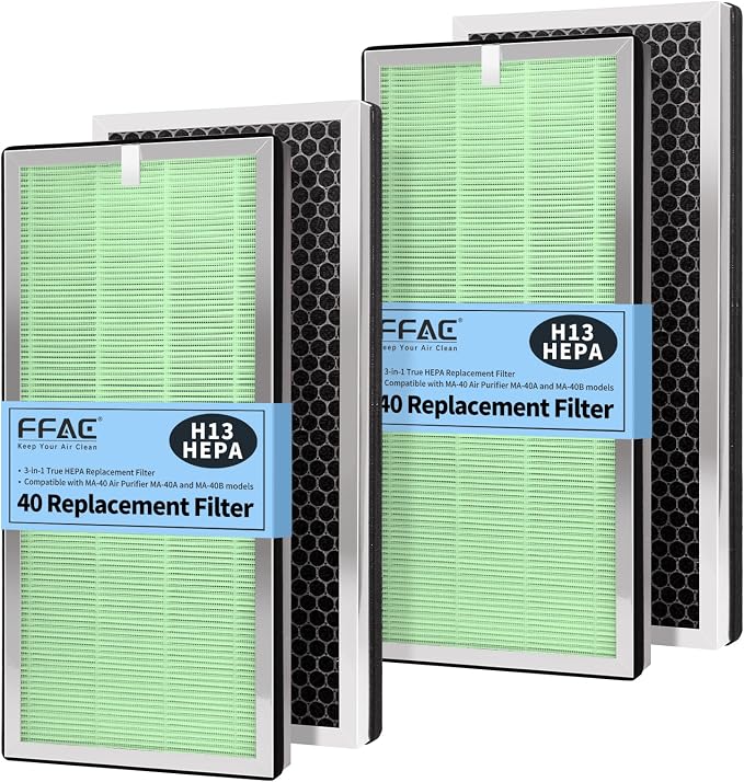 Upgraded MA-40 Filter Pet Care Compatible - Image 8
