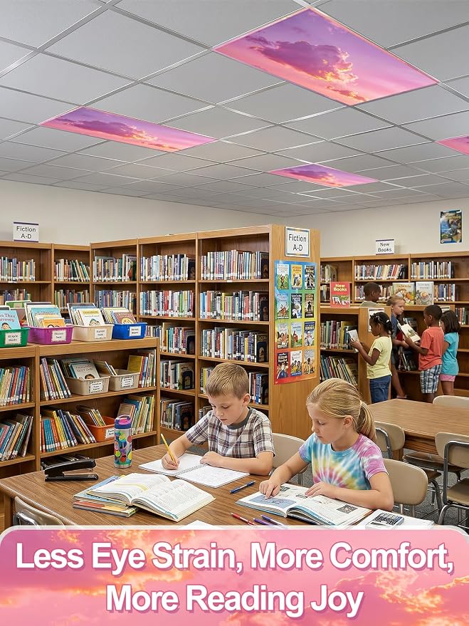 Biubee Fluorescent Light Covers - Image 7