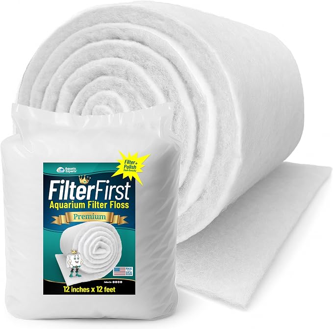 Aquatic Experts Aquarium Filter Floss by AquaticExperts