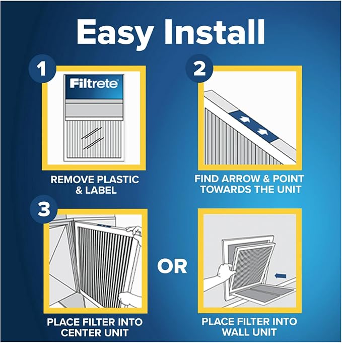 Filtrete 14x24x1 Air Filter, MERV 11, MPR 1000, Allergen Defense, 3-Month AC - Image 3
