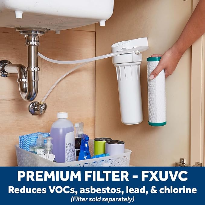 GE GX1S01R Drinking Water Filtration System - Image 4
