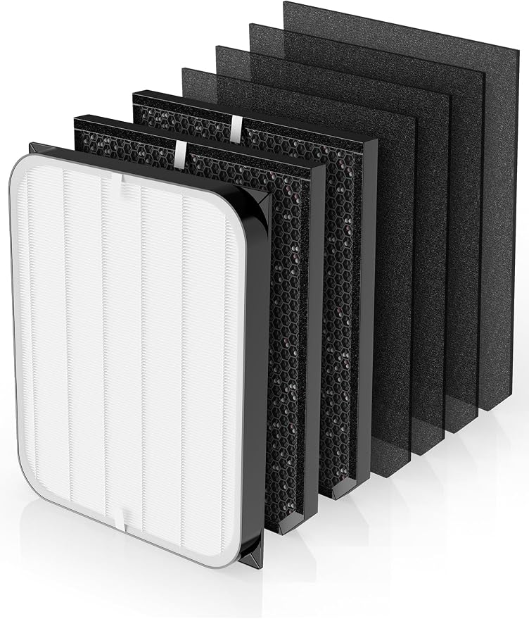 Generic 3500 Replacement Filters Compatible by Airloria