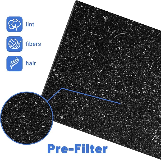 True HEPA Replacement Filter Compatible - Image 7