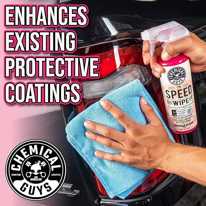 Chemical Guys HOL123 Car Cleaning Kit - Image 6