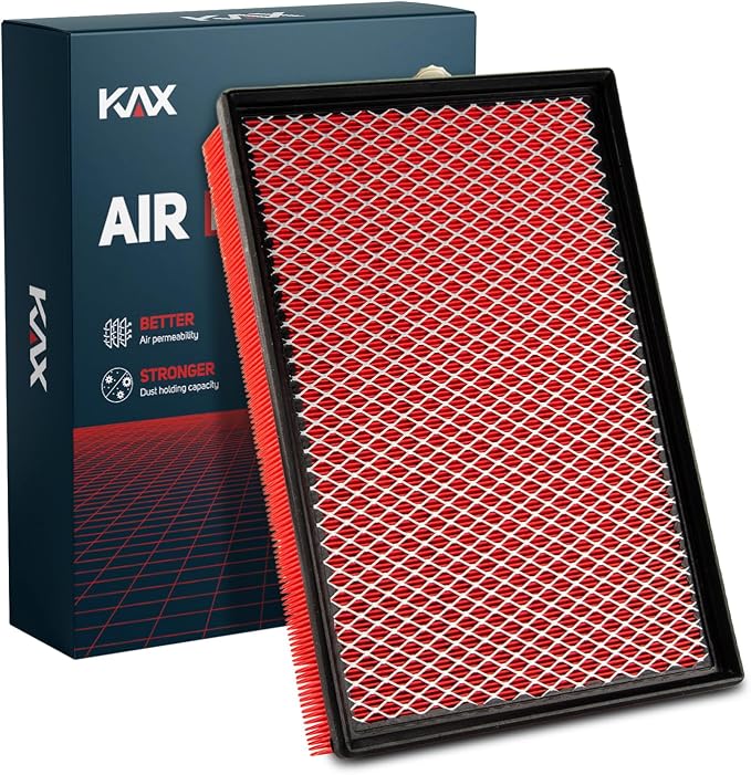 KAX Premium Engine Air Filter, GAF041 Replacement by KAX
