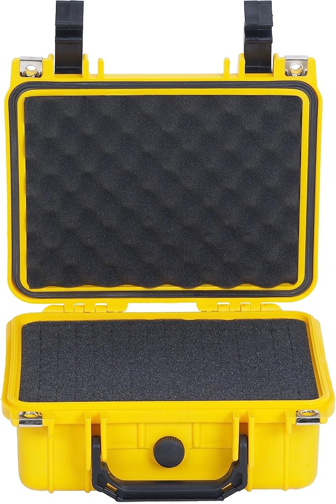 MEIJIA Portable All Weather IP67 Waterproof Protective Case, Hard Camera Case - Image 6